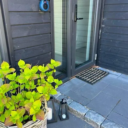 بيت للعطل Luxurious With Sauna & Outdoor Hot Tub *