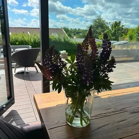 Luxurious With Sauna & Outdoor Hot Tub * Hejls