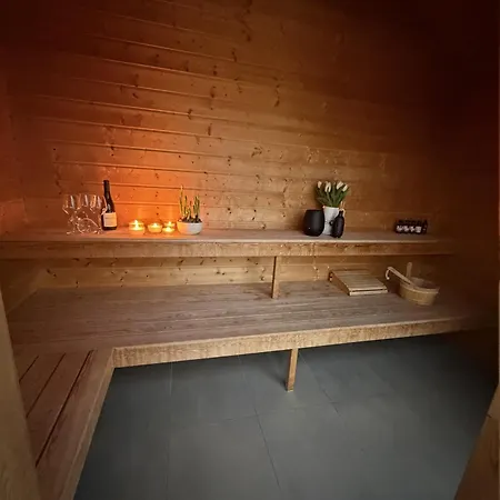 Luxurious With Sauna & Outdoor Hot Tub Dom wakacyjny