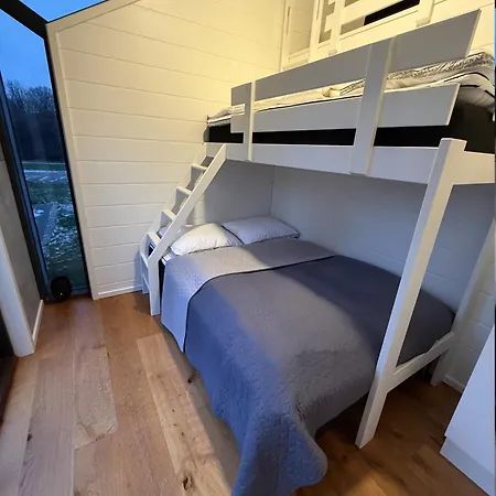 Tatil Evi Luxurious With Sauna & Outdoor Hot Tub Hejls