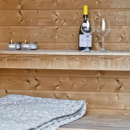 Σπίτι διακοπών Luxurious With Sauna & Outdoor Hot Tub *