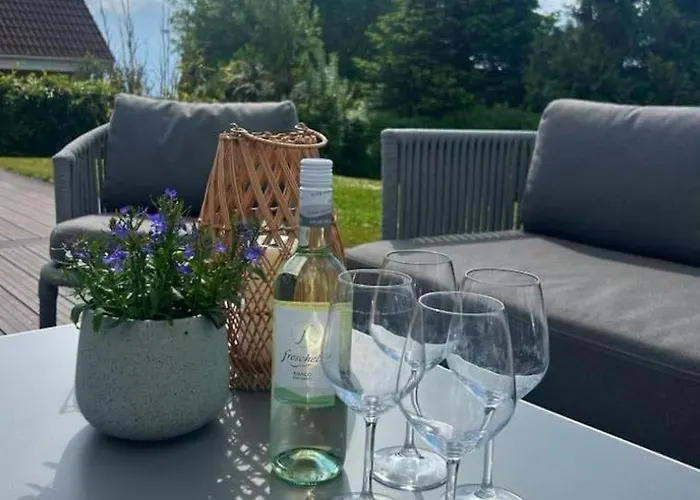 Luxurious With Sauna & Outdoor Hot Tub Dom wakacyjny Hejls