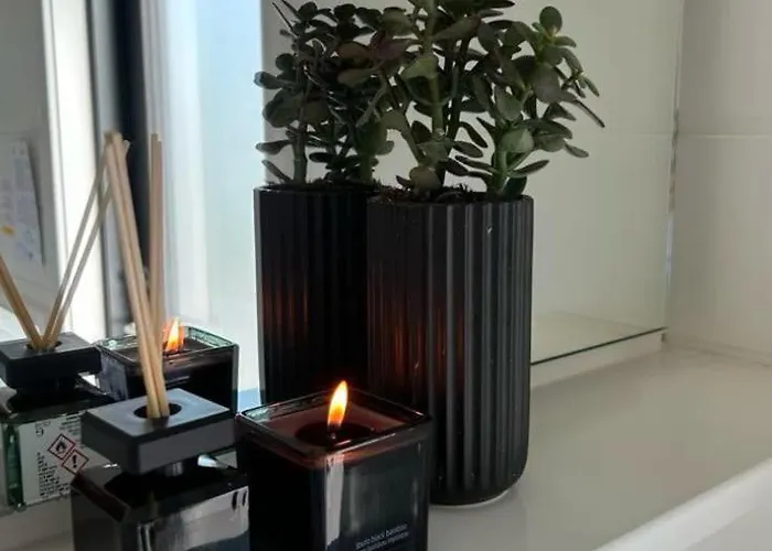Dom wakacyjny Luxurious With Sauna & Outdoor Hot Tub Hejls